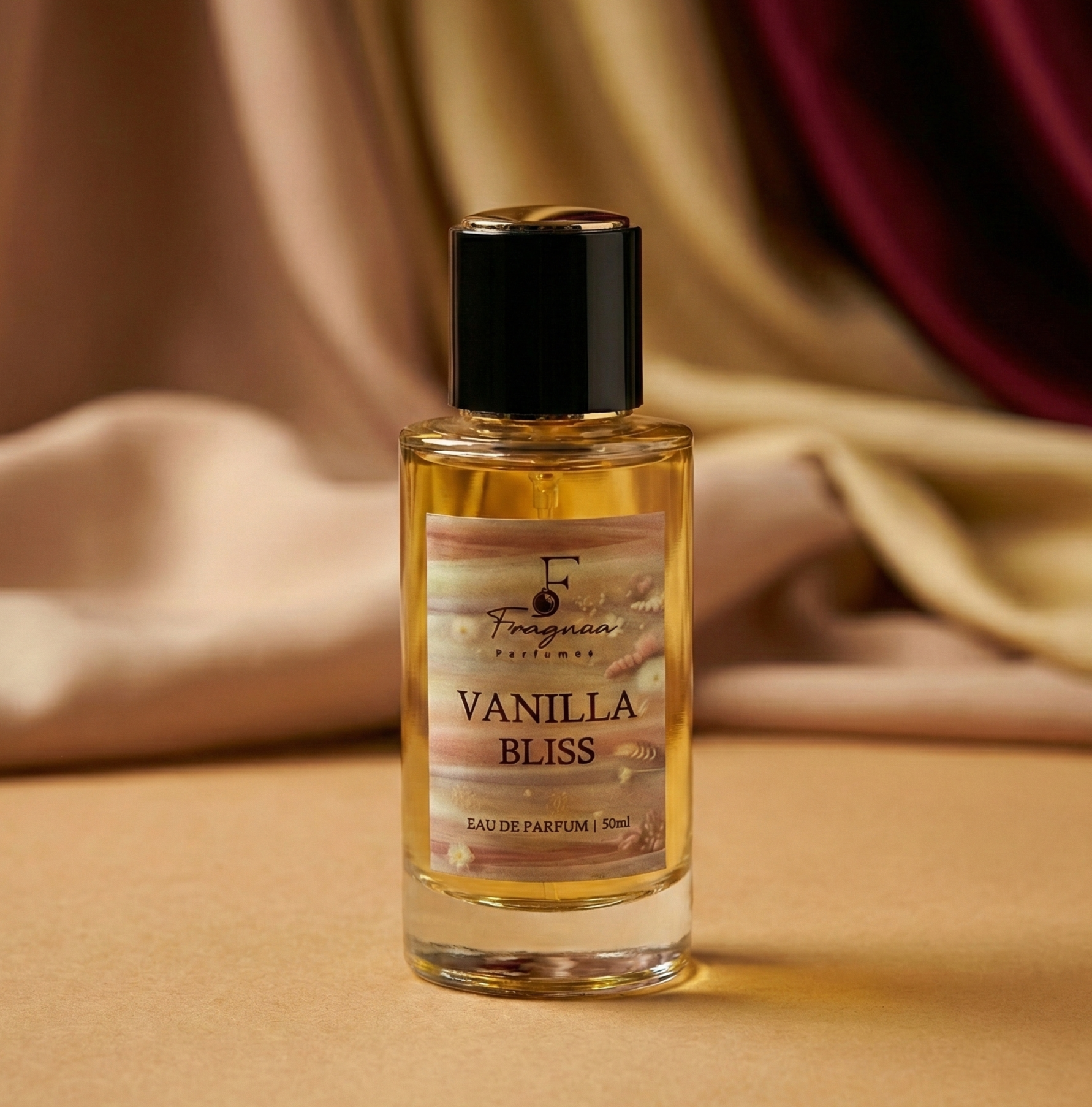 Vanilla Bliss - Seductive Eau De Parfum - 50ml